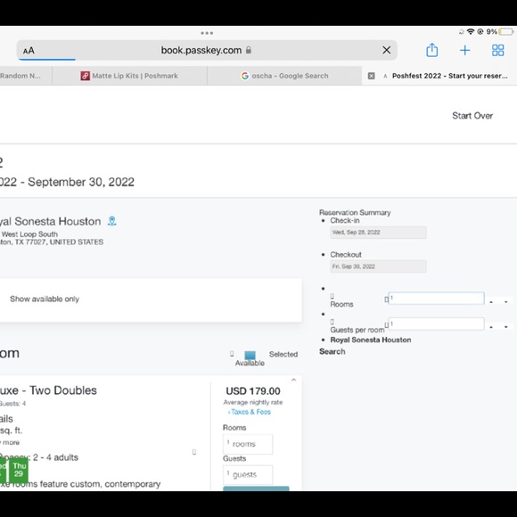 6/14 POSH STORIES DEMO posh n sip On Wednesday We Posh - Picture 7 of 13